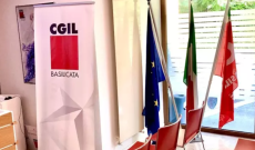 Lavoro al centro: la Cgil Potenza alla manifestazione del 25 ottobre