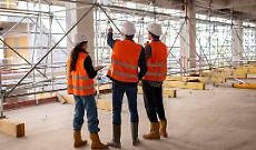 Alla più grande fiera della costruzioni del Sud che si tiene a Bari non c'è una sola impresa di Foggia che fa i palazzi