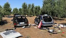 Gira intorno a Cerignola il "triangolo delle Bermuda dei furti d'auto" in Italia: ecco quali veicoli e quali pezzi cercano i "cannibali"