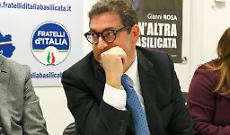 Gianni Rosa: Marcello Pittella ha rotto, se ha dubbi sui nostri assessori regionali apra una verifica