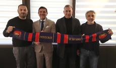 Il foggiano Beppe Di Bari nuovo direttore sportivo del Potenza