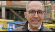 Piemontese mastro demolitore degli abusi deturpanti di Foggia