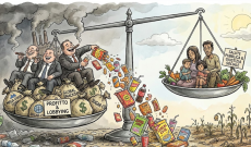 Il predominio del cibo spazzatura che danneggia salute e ambiente: così il profitto viene prima delle persone