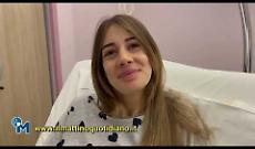 Francesca, la giovane abruzzese che ha scelto di partorire il 2026 a Foggia