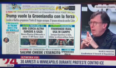 Trump vuole la Groenlandia con la forza e minaccia pure Cuba
