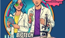 La Biotecnologia ad Apricena diventa POP !