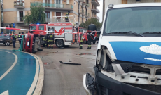 Incidente stradale in citt&agrave; a Foggia, muore una donna di 77 anni