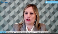 Concetta Soragnese apre la finestra di Foggia all'Aria Pulita