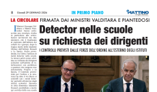 Pi&ugrave; controlli nelle scuole dopo la tragedia di La Spezia