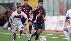 Il Foggia s'inventa un nuovo gioco: collezionare sconfitte, con la Casertana siamo a tre