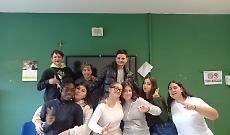 Il liceo classico di Apricena si aggiudica un podio tutto &lsquo;mitologico&rsquo;