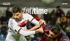 Con il Crotone il Foggia cade per la sesta volta: ormai &egrave; un calvario