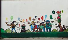 Giuseppe e Alessandro Guida ridipingono Cerignola tra inclusione, educazione e rinascita