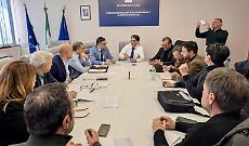 Sistema forestale lucano, Cicala incontra i sindacati: confronto aperto su turnover e contratto integrativo regionale