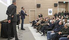 Sasso trascinatore porta a Vannacci molti attivisti storici della Lega di Foggia