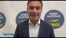 Sasso (Fn Vannacci) non si fa pregare e di no ad una grande moschea a Foggia, "pronti alla mobilitazione"