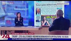  Trump in pieno delirio di onnipotenza