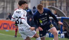 Il Foggia va in bianco con la Cavese, ma almeno non perde: ora cerca miracoli per la salvezza