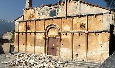 A L'Aquila rinasce la splendida chiesa dedicata a "Santa Giusta" , la martire di Siponto