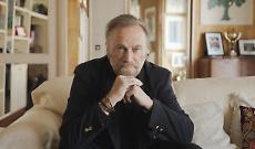 Franco Nero: "Non dormo pensando ai bambini che muoiono nelle guerre, ultimamente a Gaza"