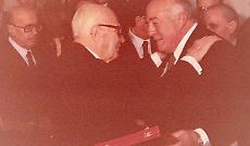 Oggi, 1 marzo 1980, la visita di Sandro Pertini a Foggia