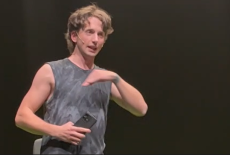 Alessandro Mauthe, la promessa mantenuta del cinema e del teatro italiano