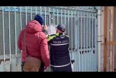 La Polizia sequestra a San Severo altre 23 case abusive in un quartiere dove 216 immobili sono stati chiusi