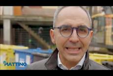 Piemontese mastro demolitore degli abusi deturpanti di Foggia