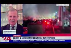 Trump fa business anche sull'Iran. Strade sicure, Salvini investe Crosetto. Referendum, via libera da Mattarella