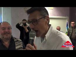 Lo Scat di Gegé Telesforo al Marconi di Foggia 