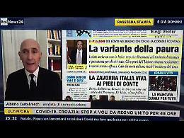 Covid, la variante che fa paura