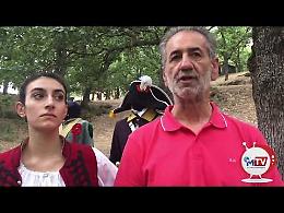 Parco della Grancia, come nasce e vive "La Storia bandita" dei briganti 