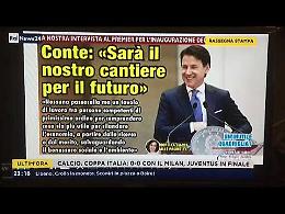 Stati generali, il cantiere di Conte per il futuro