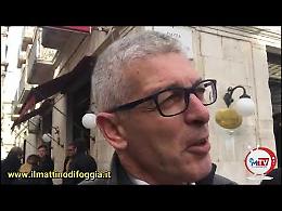 L'Antimafia a Foggia, Nicola Morra: «I mafiosi sono dei parassiti che dobbiamo espellere con determinazione»