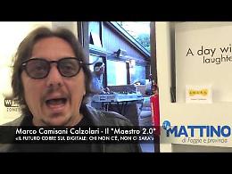 Camisani Calzolari: «Il futuro corre sul digitale: chi non c'è, non ci sarà»