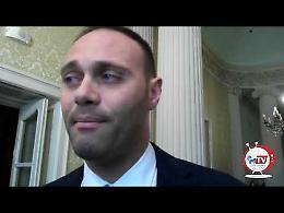 Foggia, Amorese presenta il Distretto Urbano del Commercio