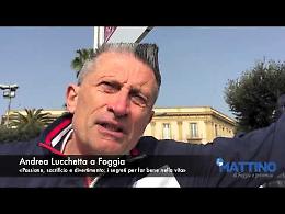 Lucchetta: «Passione, sacrifici, divertimento: i segreti dello sport e della vita»