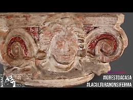 Il MiBACT mette in rete lo splendore in 3D della "Tomba di Medusa" nell'antica Arpi di Foggia