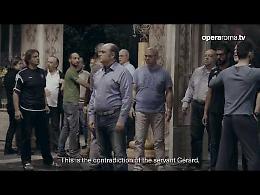 Marco Bellocchio porta al Teatro dell'Opera di Roma l'Andrea Chénier di Umberto Giordano