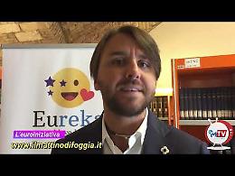 Ecco Eureka: la formazione UniFg sui fondi europei che fa Furore