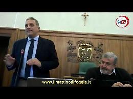 Capitanata sgarrupata, Gatta esorta Emiliano ad intervenire sulle strade