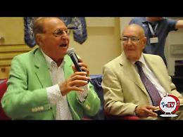 L'omaggio affettuoso di Renzo Arbore a Gegé Telesforo