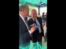 Il Molise fa tornare bambini Cesa e Lotito