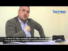 Mainiero: «Le verità su Aipa e le decisioni di Landella»