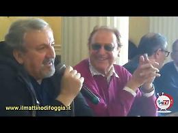 Emiliano: «Medimex è una grande opportunità per Foggia»