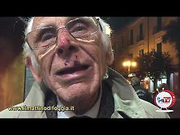 «Sporco italiano razzista»: extracomunitari aggrediscono a Foggia Rocco Petrillo, storico esponente della Lega