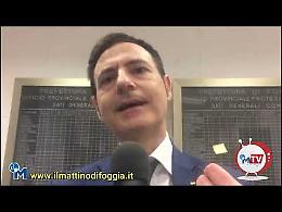 Criminalità, Pellegrini (Antimafia): «Salvini ancora non risponde sulla Dia a Foggia»