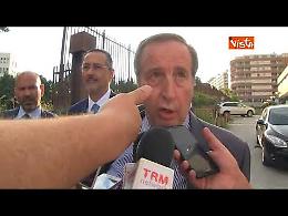 Inchiesta sulla Sanità lucana, il video: l'avvocato Buccico "assolve" Pittella