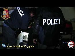 Ad Orta Nova circoli privati per spacciare droga