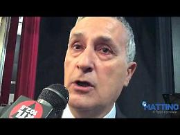 Roberti: «Criminalità foggiana particolarmente aggressiva»